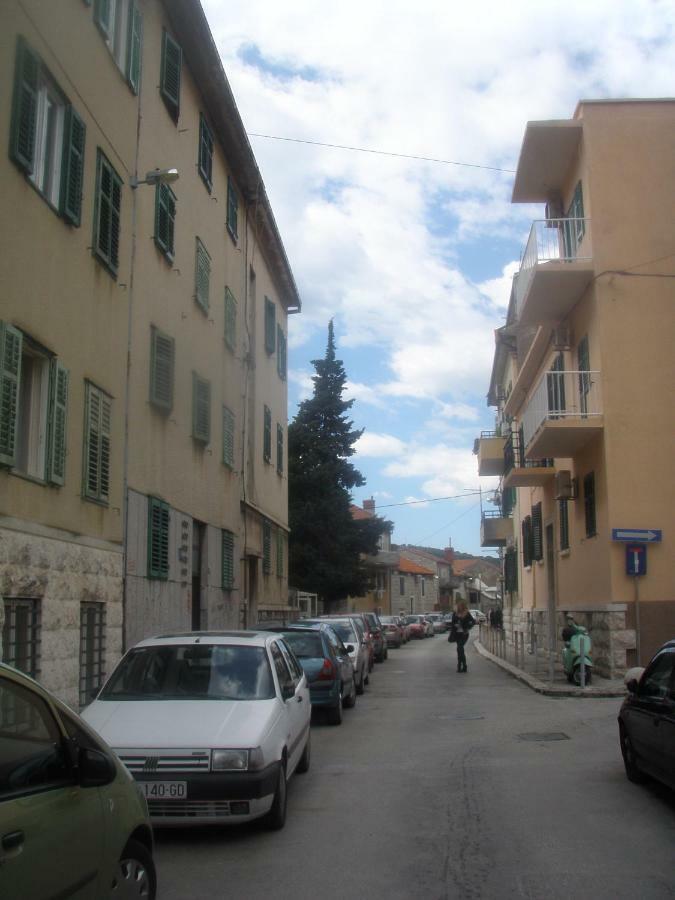 Apartment Dragica Split Exterior foto